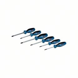 Bosch Schraubendreher 6pc Set mix