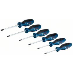 Bosch Schraubendreher-Set 6tlg. TX