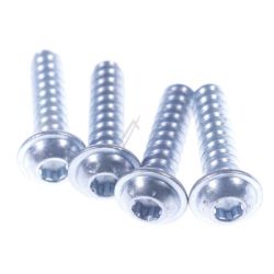 Bosch Siemens Trockner Schraube 10032353 5x20 Torx Kunststoff