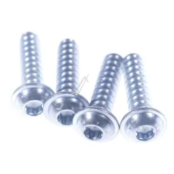 Bosch Siemens Trockner Schraube 10032353 5x20 Torx Kunststoff