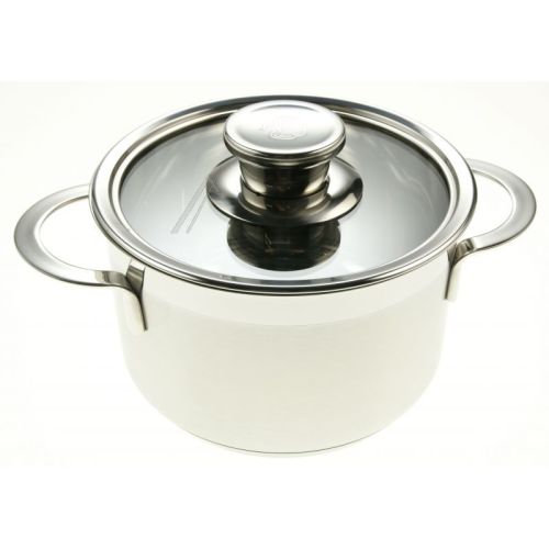 Bild: Bosch Topf 16 cm Ø, 1,7 l mit Glasdeckel 00576161 Kochgeschirr