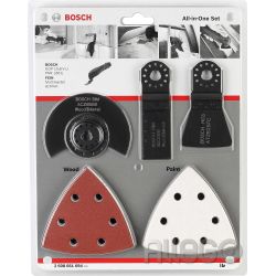 Bosch Universal-Set für Multi-Cutter 13-teilig 2608661694