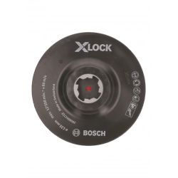 Bosch X-LOCK Kletttel. 125 mm Hook and Loop