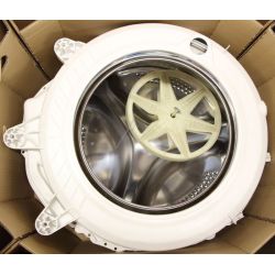 Bottich komplett für Waschmaschine Candy 49029792 für Waschmaschine