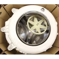 Bottich komplett für Waschmaschine Candy 49029792 für Waschmaschine