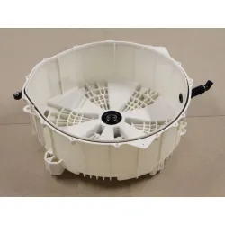 Bottichhinterteil LG AJQ73294005 für Waschmaschine 1400RPM