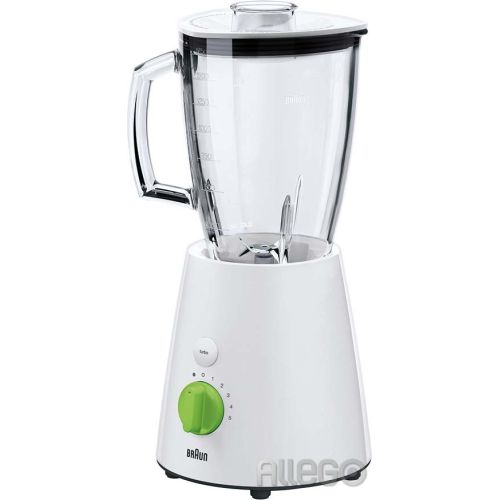 Bild: Braun JB3060WHS Standmixer TributeCollection