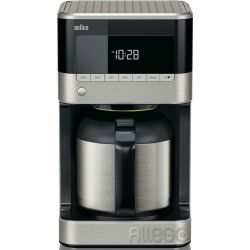 Braun Kaffeeautomat KF 7125 PurAroma 7