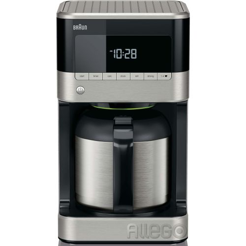 Bild: Braun Kaffeeautomat KF 7125 PurAroma 7