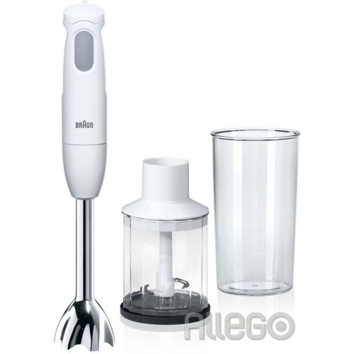 Bild: BRAUN MQ 120 Pesto Stabmixer