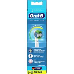 Braun Oral-B Aufsteckbürste Mundpflege- EB Cl PrecCl ClMax10