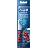 Braun Oral-B Aufsteckbürsten Spiderman/ Eiskönigin Mix 4er 805879