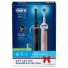 Braun Oral-B PRO 3 3900 Duopack Black-Pink Edition JAS22 760277