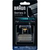 Braun Scherteil Kombipack 31B, schwarz 1027279 107279