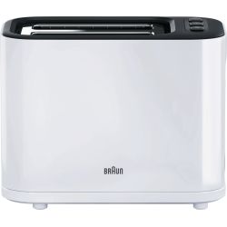 Braun Toaster HT 3010 PurEase weiß