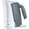 Braun Wasserkocher WK 500 Launch 165777 LG weiss