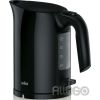 Braun WK3100 PurEase schwarz WK3100schwarz