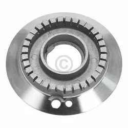 Brennerkörper 106mmØ Smeg 870650448 für Gaskochfeld