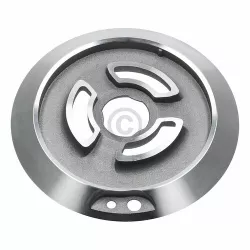 Brennerkörper 157mmØ Smeg 870650452 für Gaskochfeld