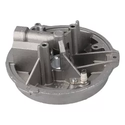 Brennerkopf Starkbrenner, kompl. mit Zuendk.,Lufthuelse +E-Gas 00264781