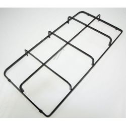 Brennerkreuz 2-flammig für Smeg Ofen 694091578 links/rechts