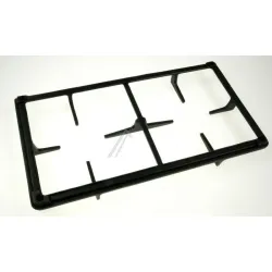 Brennerkreuz 2-flammig links für Smeg Ofen 694091331 Links, 2-flammig