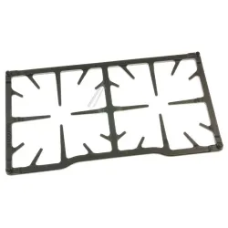 Brennerkreuz 2-flammig Smeg 694090970 für Ofen links/rechts