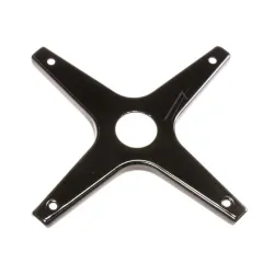 Brennerkreuz klein für Herd Beko C00890167 Email, Ø 132 mm