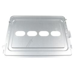 Brennerschutzblech für Backofen Beko/Grundig/Arçelik C00909518 Tür