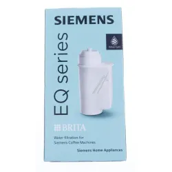 BRITA Intenza Wasserfilter für Kaffeemaschine Bosch/Siemens 17008381 1x Filter