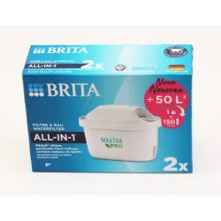 Brita Maxtra Pro 2er-Pack 1050413 Wasserfilter Kaffeemaschine