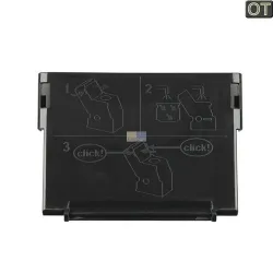 Brühgruppenabdeckung mit Piktogrammen 00622025 622025 Bosch, Siemens, Neff