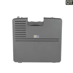 Brühgruppenklappe Siemens 00706870 grau für Kaffeemaschine