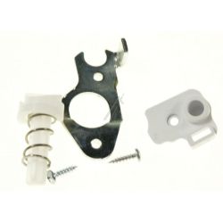 BuchseFederHaken für Smeg Kühlschrank 690570518 Mechanismus