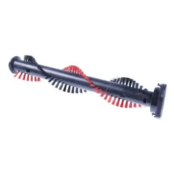 Bürstenaufsatz für Staubsauger Bosch Siemens 17007875 schwarz/rot