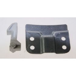 Bull-Augen-Haken für Candy Waschmaschine 97920326 Türhaken