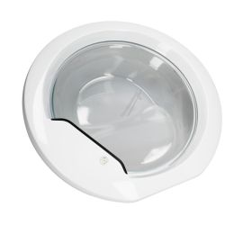 Bullauge für Waschmaschine Candy 43021836 Türdichtung