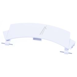 Bullauge-Griff für Staubsauger Com 00659277 für Bosch/Siemens