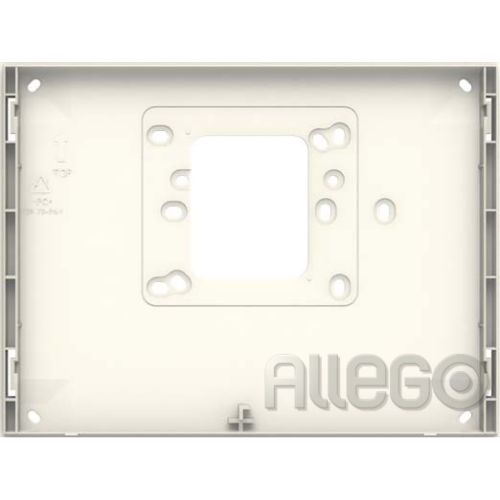 Bild: Busch-J. Aufputz-Montagedose 7Zoll 42361S-W-03