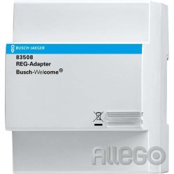 Busch-J. REG-Adapter 83508