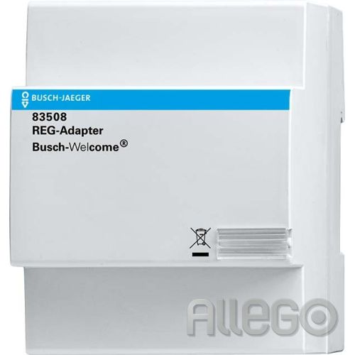 Bild: Busch-J. REG-Adapter 83508