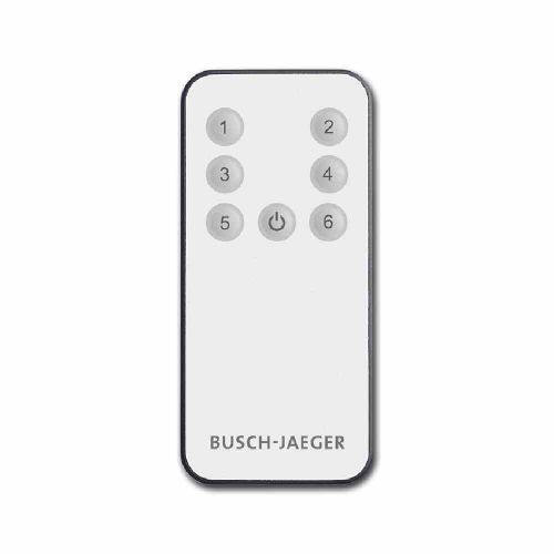 Bild: Busch-Jaeger Bewegungsmelder 6179 Wächter KNX MasterLine gr/anthr