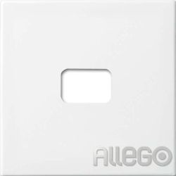 Busch-Jaeger Kontrollwippe Schalt/Tast 2520-914 Busch-balance SI aws glz Busch-J