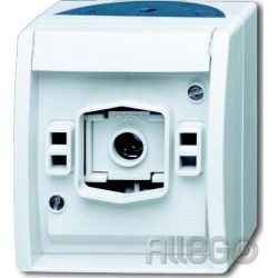 Busch-Jaeger Lichtsignal ohne Haube AP 2661 W-53