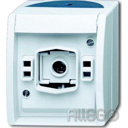 Bild: Busch-Jaeger Lichtsignal ohne Haube AP 2661 W-53