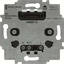 Busch-Jaeger Nebenstelleneinsatz 64891 U flex