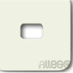 Busch-Jaeger Wippe offen für Symbol 2520-212 weiß Aus, Wechsel, Kreuz, TasterBus