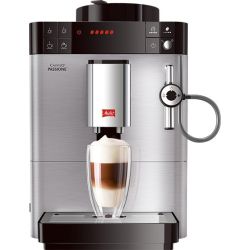 Caffeo Passione F530-101 (silber/schwarz)