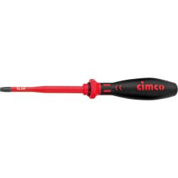 CIMCO 117788 Schraubendreher Torx TX20 60mm isol