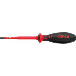 CIMCO 117790 Schraubendreher Torx TX25 60mm isol